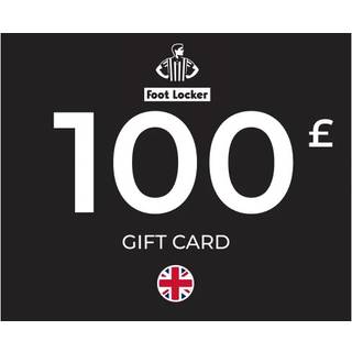 Foot Locker Gift Card 100 GBP Key - UNITED KINGDOM