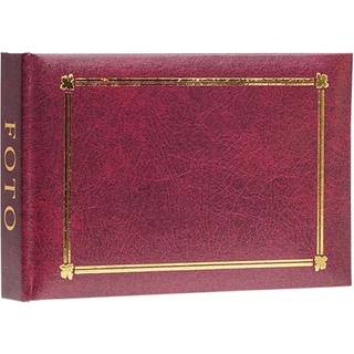 Focus Eterna Pocket 36 10x15 cm Rød - Focus