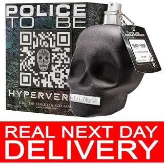 Police To Be Hyperverse Eau de Parfum 75ml Spray