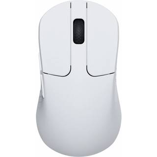 Keychron M3 Mini Ultralight 55g Wireless 8K - Gaming Mus - Optisk - 5 knapper - Hvid