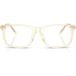 Ralph Lauren RL6253U 5034 53 Briller Mænd Gul - Transparent Yellow - 53mm