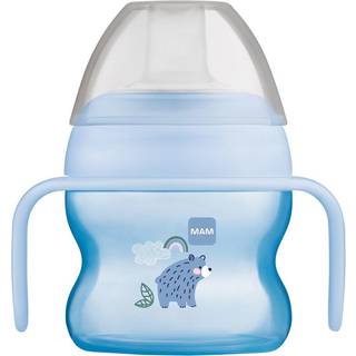 MAM Starter Cup, Blue