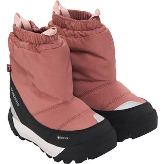 Viking Expower Pull-on GTX Vinterstøvler, Pink, 32