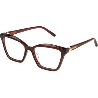 Furla VFU876 0848 54 Briller Kvinder Burgunder - Shiny Dark Bordeaux - 54mm