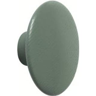 Muuto The Dots knage - dusty green (grøn) Extra small