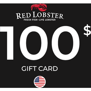 Red Lobster Gift Card 100 USD Key - UNITED STATES