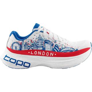 Topo Athletic London Specter 2 Str. 42 Herre Løbesko - Hvid til komfortabel løboplevelse