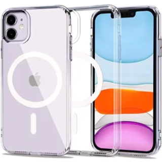 iPhone 11 Tech-Protect Magmat Cover - MagSafe Kompatibel - Klar