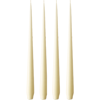 ester & erik ester & erik lys 4-pak mat Buttermilk 17, 32 cm