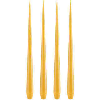 ester & erik ester & erik lys 4-pak mat honey balm, 32 cm