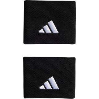 Adidas Wristbands Small (2-pak, sort)