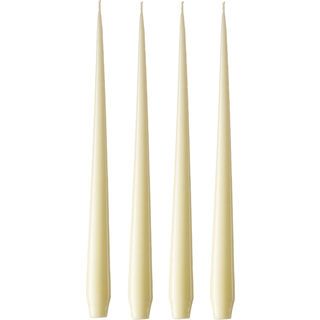 ester & erik ester & erik lys Lakeret 4-pak Buttermilk 17-0, 32 cm