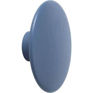 Muuto The Dots knag pale blue XS