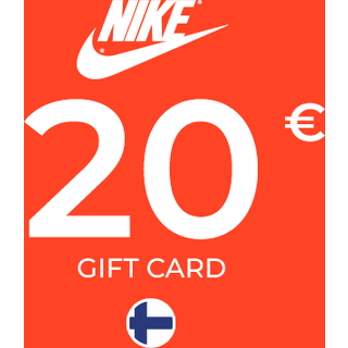 Nike Store Gift Card 20 EUR Key - FINLAND