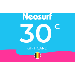 Neosurf Gift Card 30 EUR Key - BELGIUM