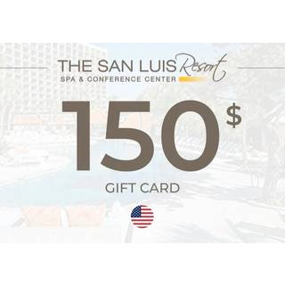 San Luis Resort Gift Card 150 USD Key - UNITED STATES