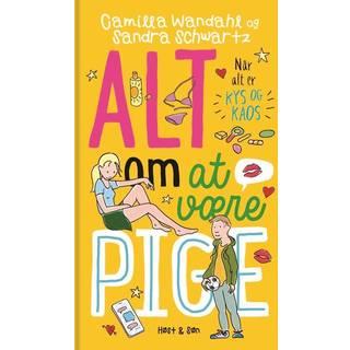 Alt om at være pige 6 - Når alt er kys og kaos