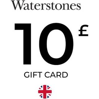 Waterstones Gift Card 10 GBP Key - UNITED KINGDOM