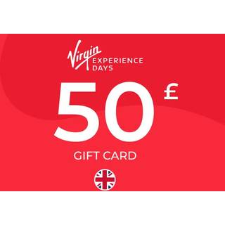 Virgin Gift Card 50 GBP Key - UNITED KINGDOM