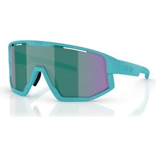 Bliz Vision cykelbriller mat turkis