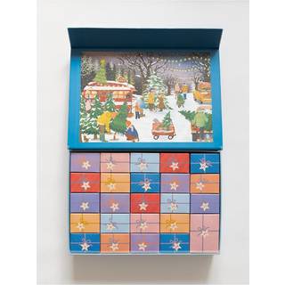 ViSSEVASSE - Julekalender med Puslespil