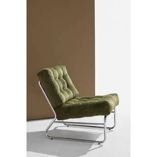 Luca lænestol manchester - Grøn