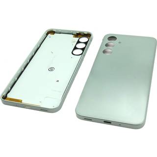 Samsung Galaxy A16 Bagcover - Lysegrøn