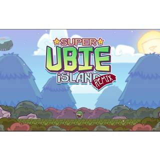 Super Ubie Island REMIX (PC) - Standard