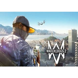Watch Dogs 2 (PC) Ubisoft Connect Key - GLOBAL