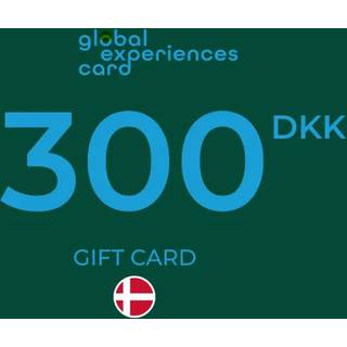 Denmark Experiences Card Gift Card 300 DKK Key - DENMARK