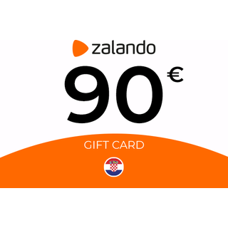 Zalando Gift Card 90 EUR Key - CROATIA