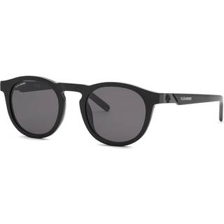 Philipp Plein Sport SSP035 0700 52 Solbriller Mænd Black - Glossy Black - 52mm