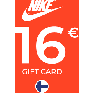 Nike Store Gift Card 16 EUR Key - FINLAND
