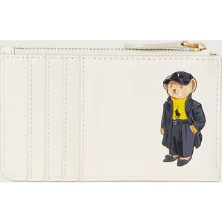 Polo Ralph Lauren Bear Holiday Kortholder elfenben