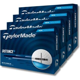 TaylorMade Distance+ 4 Pack