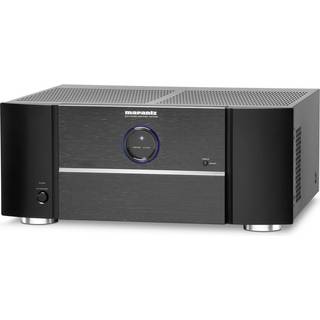 Marantz MM7055 effektforstærker, 5x140W, sort | BUY & TRY | PRIS-MATCH