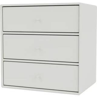 Montana Mini 1007 Med Tre Skuffer - Nordic 09