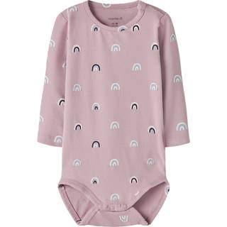 NAME IT Body Vandora Keepsake Lilac Rainbow