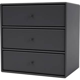 Montana Mini 1007 Med Tre Skuffer - Anthracite 04