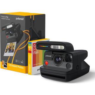 Polaroid Flip Black Bundle 8 billeder