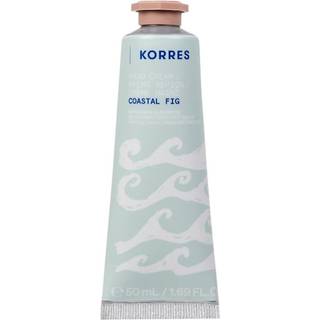 Korres Kropspleje HaandplejeCoastal Fig Hand Cream 50 ml (1.080,00 kr / 1 l) - 50 ml