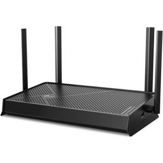 TP-Link EB210 PRO trådløs router 2.5 Gigabit Ethernet Dual-band (2,4 GHz / 5 GHz) Sort