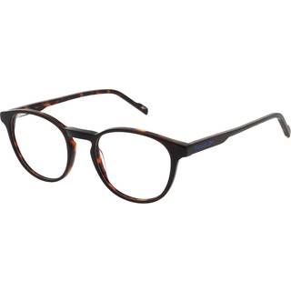 Reebok RBK1004 158 50 Briller Mænd Tortoiseshell - Gloss Dark Brown Tortoise - 50mm