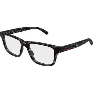 Gucci Mand GG1987O 003 Optiske stel Injiceret Havana Transparent Firkantet
