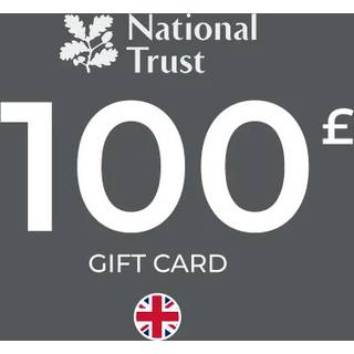 National Trust Gift Card 100 GBP Key - UNITED KINGDOM