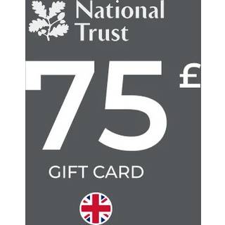 National Trust Gift Card 75 GBP Key - UNITED KINGDOM
