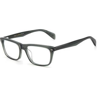 Rag & Bone RNB7014 KB7 54 Briller Mænd Krystalklar - Transparent Grey - 54mm