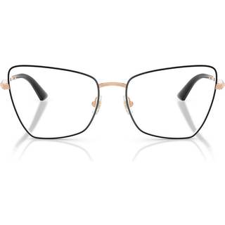 Jimmy Choo Kvinde JC2010HB 3022 Optiske stel Metal Rosa Transparent Geometrisk Normal