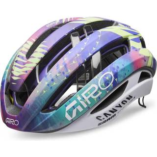 Giro Aries Spherical Canyon-SRAM cykelhjelm multicolor - Hjelmstørrelse 55-59 cm