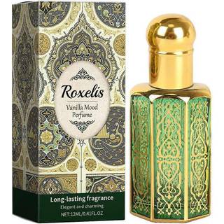 Arabic Style Perfume Vanilla Fragrance Elegant Gentle Lasting Fragrance Give Off Charm Portable Atmosphere Perfume